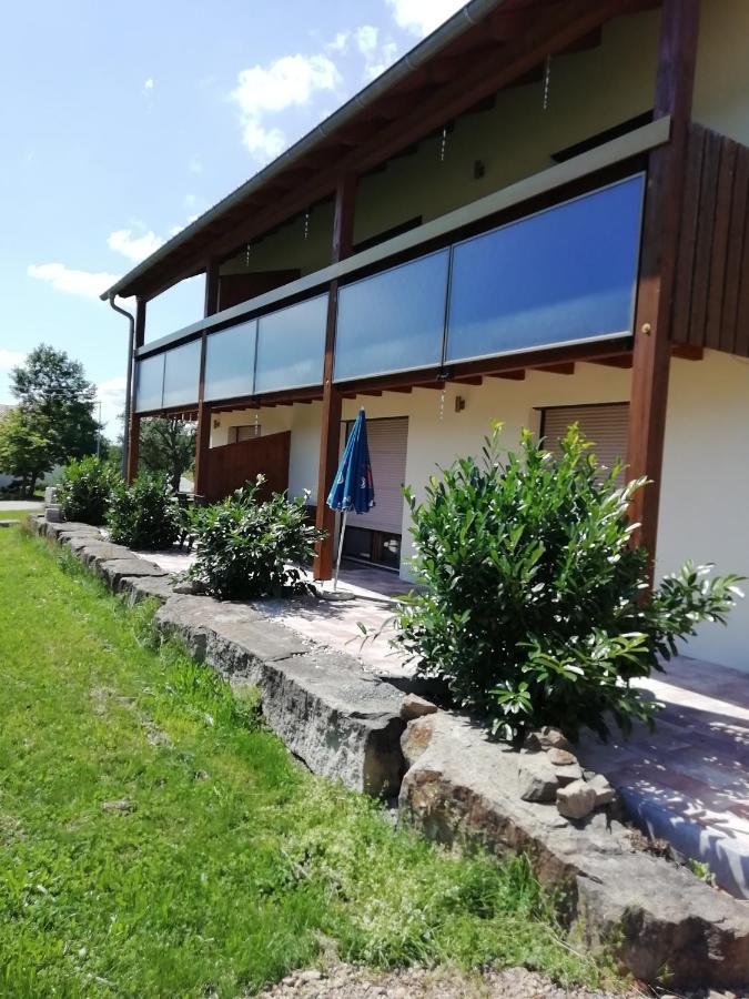Ferienwohnung 2 In Den Krautgaerten Zaberfeld Exterior foto