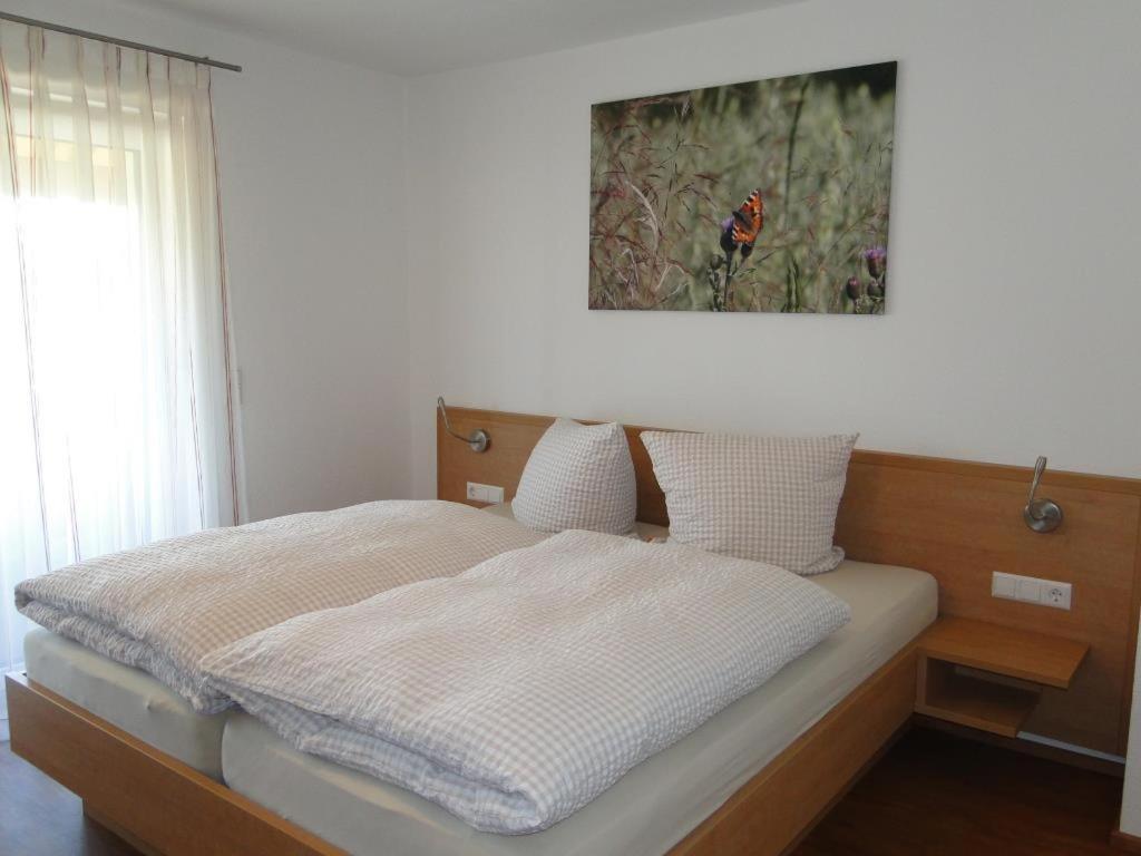 Ferienwohnung 2 In Den Krautgaerten Zaberfeld Exterior foto