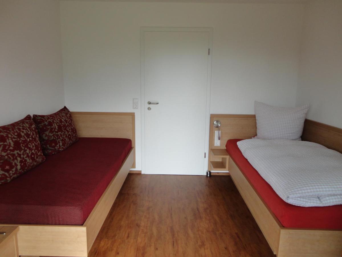 Ferienwohnung 2 In Den Krautgaerten Zaberfeld Exterior foto
